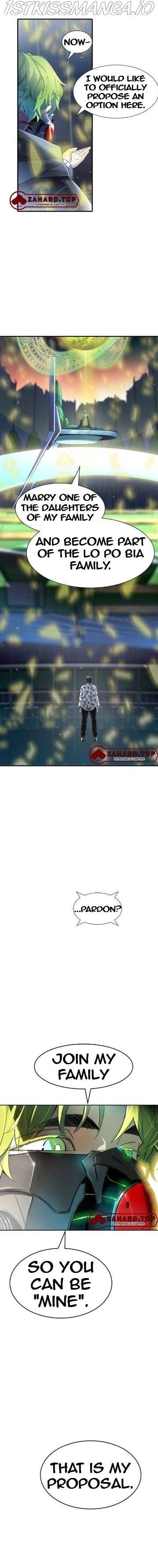 Tower of God Chapter 539 image 11